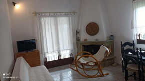 Panos's apartment
